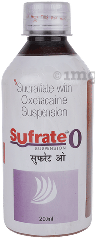 Sufrate O Suspension image