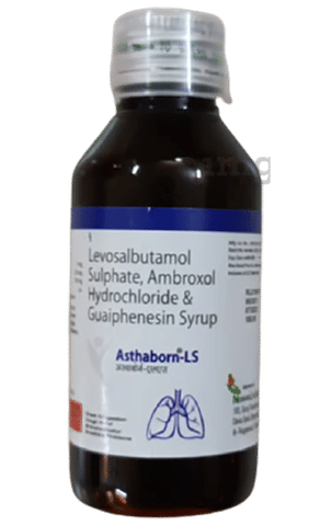 Asthaborn-LS Syrup image