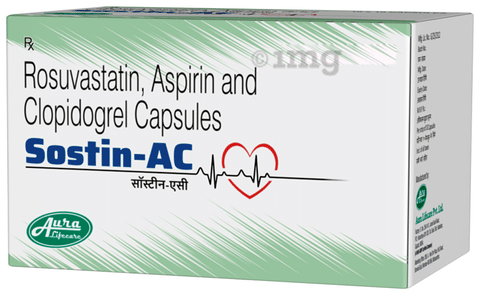 Sostin-AC Capsule