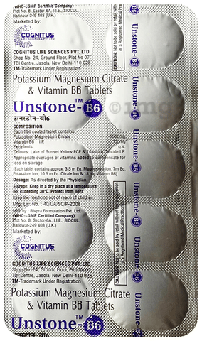 Unstone-B6 Tablet image Unstone-B6 Tablet image