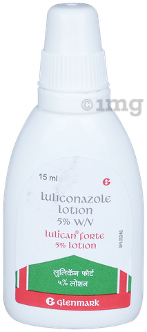 Lulican Forte 5% Lotion image Lulican Forte 5% Lotion image