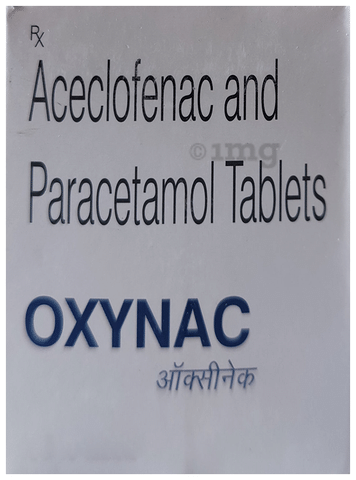 Oxynac Tablet