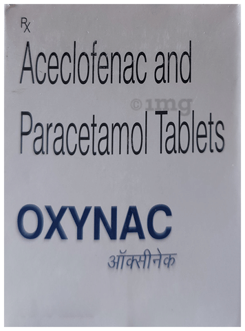 Oxynac Tablet image Oxynac Tablet image