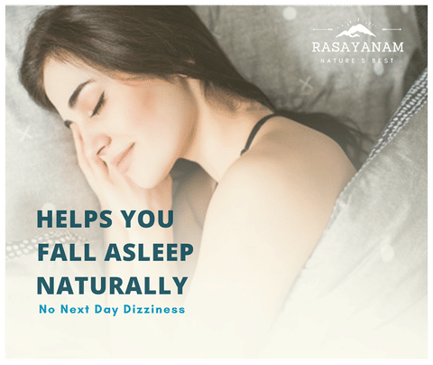 Rasayanam Sleep+ Capsule image