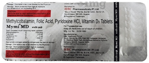 Mymi MD Tablet image Mymi MD Tablet image