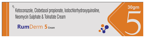 Rumderm 5 Cream