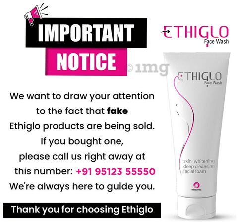 Ethiglo clearance