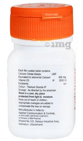 calcinEW Tablet image