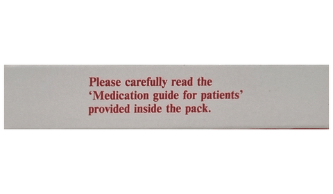 Aceret 25 Capsule image