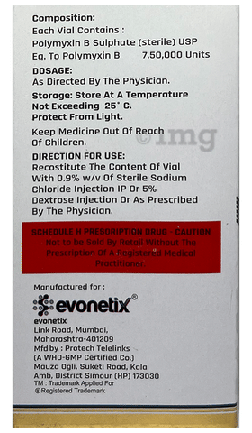 Polytix 7.5 Injection image
