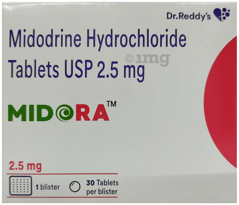 Midora Tablet image