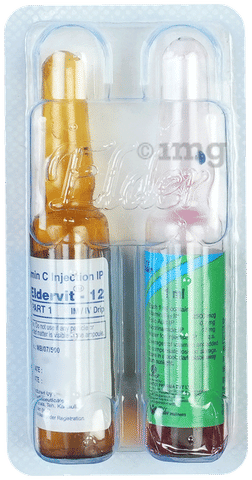 Eldervit 12 Combipack