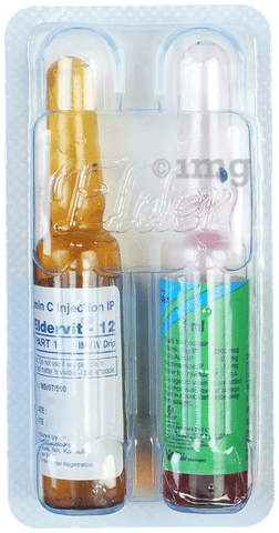 Eldervit 12 Combipack image