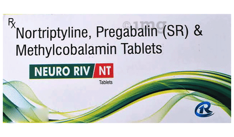 Neuro Riv NT Tablet SR image Neuro Riv NT Tablet SR image