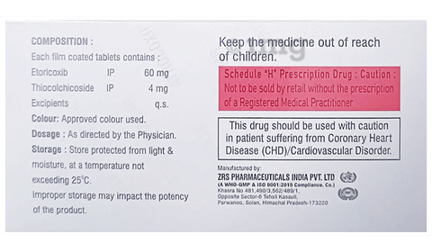 Atrocoxib-MR Tablet image