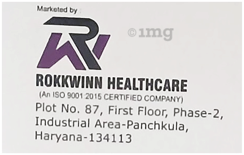 Levorokk 5 Tablet image