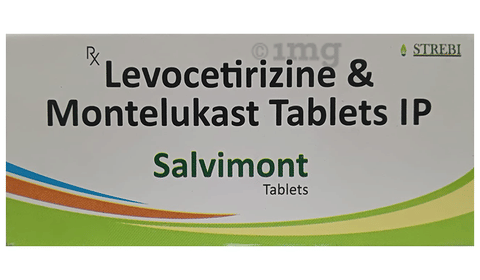 Salvimont Tablet 1
