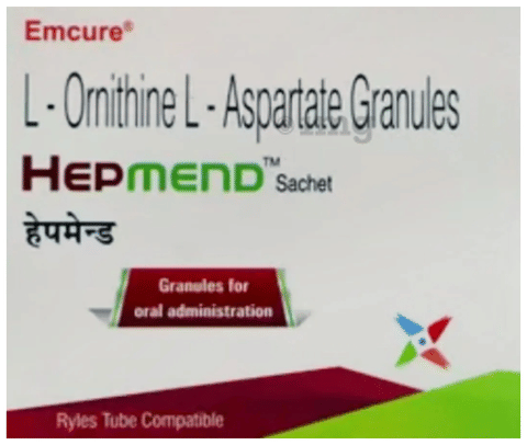 Hepmend Sachet image