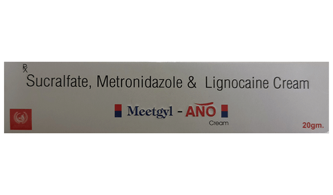 Meetgyl-ANO Cream image