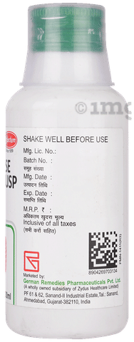 Osolac Oral Solution image