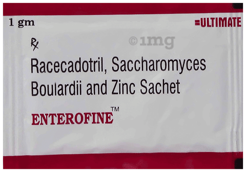 Enterofine Sachet image