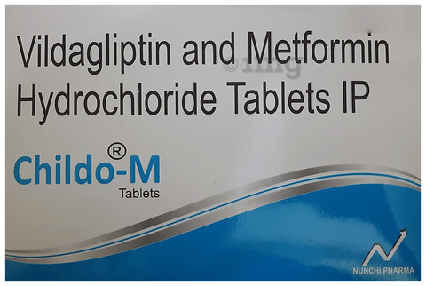 Childo-M Tablet image