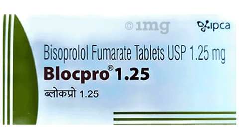 Blocpro 1.25 Tablet image Blocpro 1.25 Tablet image