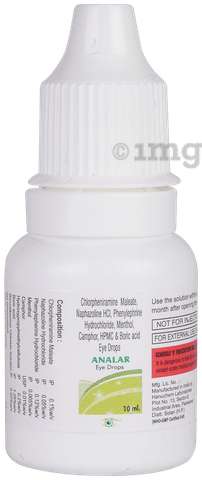 Analar Eye Drop image