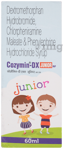 Cozymin-DX Junior Syrup image