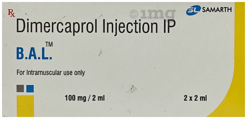 B A L Injection