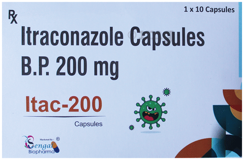Itac 200 Capsule image