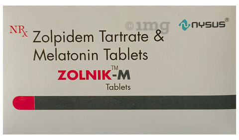 Zolnik-M Tablet image
