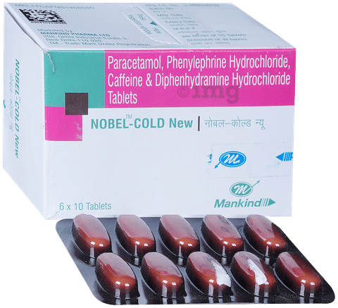 Nobel Cold New Tablet image