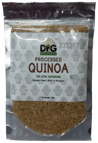 Dr.G Wellness Processed Quinoa image