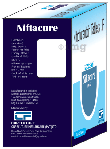 Niftacure Tablet image