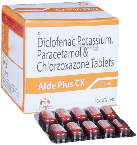 Alde Plus CX Tablet image