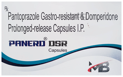 Panerd DSR Capsule image Panerd DSR Capsule image