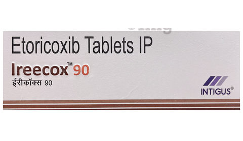 Ireecox 90 Tablet image Ireecox 90 Tablet image