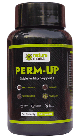 Nature Mania Perm-Up Capsule 1