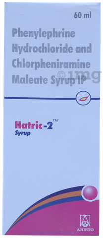 Hatric 2 Syrup image