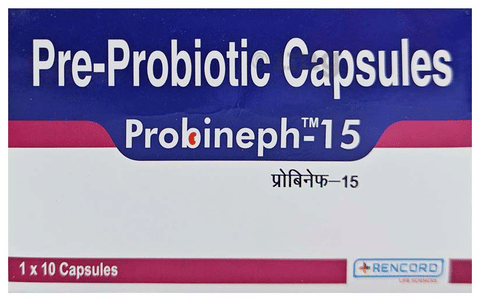 Probineph 15 Capsule image