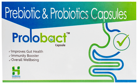 Prolobact Capsule image