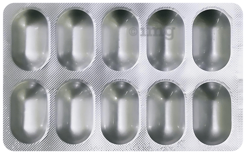 Esolast D 40 Capsule SR image Esolast D 40 Capsule SR image