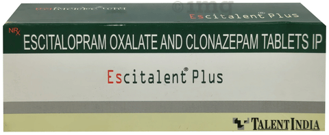 Escitalent Plus Tablet image