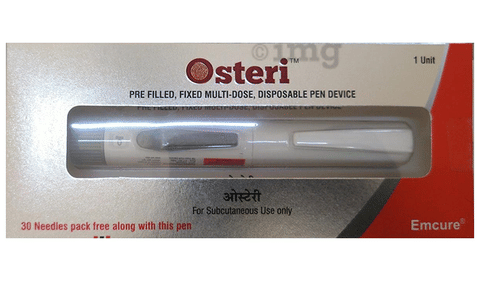 Osteri 750mcg Solution for Injection image