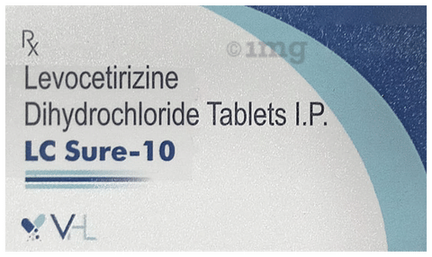LC Sure 10 Tablet image