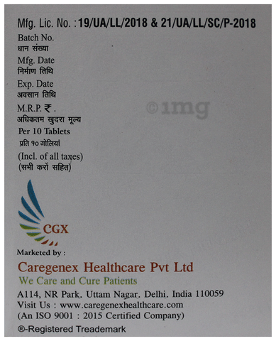 Genxment-NP Tablet SR image Genxment-NP Tablet SR image
