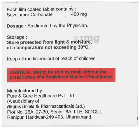 Rimsev 400 Tablet