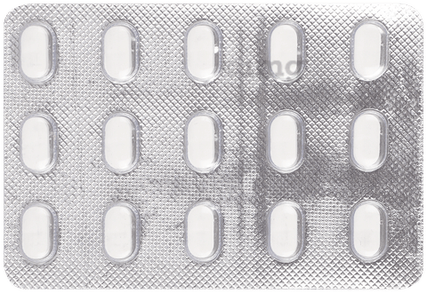 Hizet 25mg Tablet image