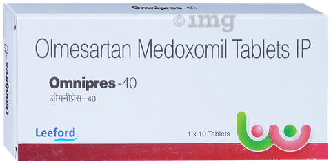 Omnipres 40 Tablet
